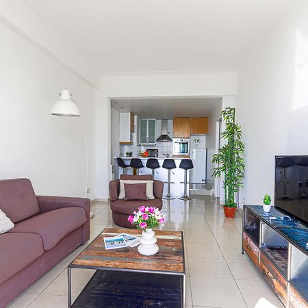 Apartment Les Yuccas Promenade Des Anglais By Interhome Nicea Zewnętrze zdjęcie