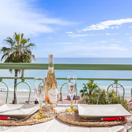 Apartment Les Yuccas Promenade Des Anglais By Interhome Nicea Zewnętrze zdjęcie