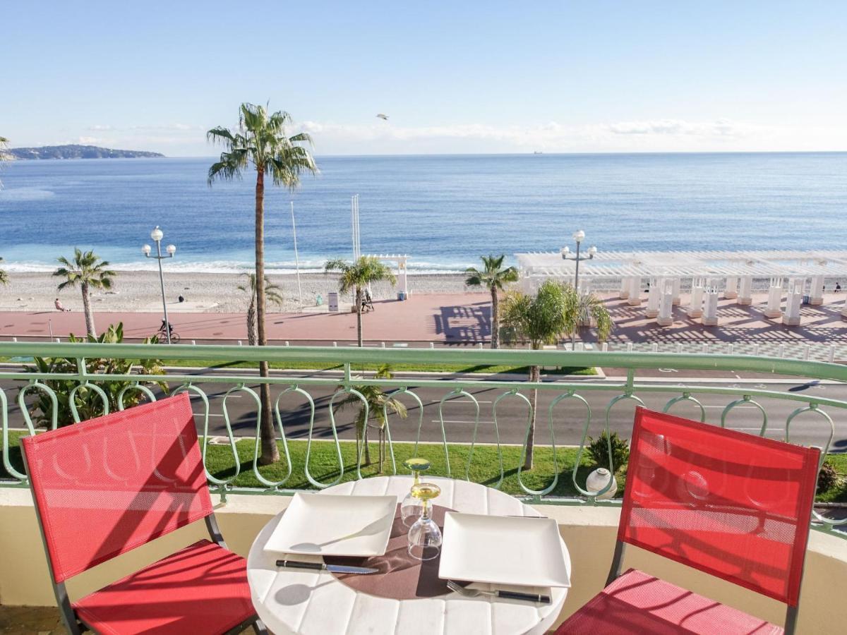 Apartment Les Yuccas Promenade Des Anglais By Interhome Nicea Zewnętrze zdjęcie