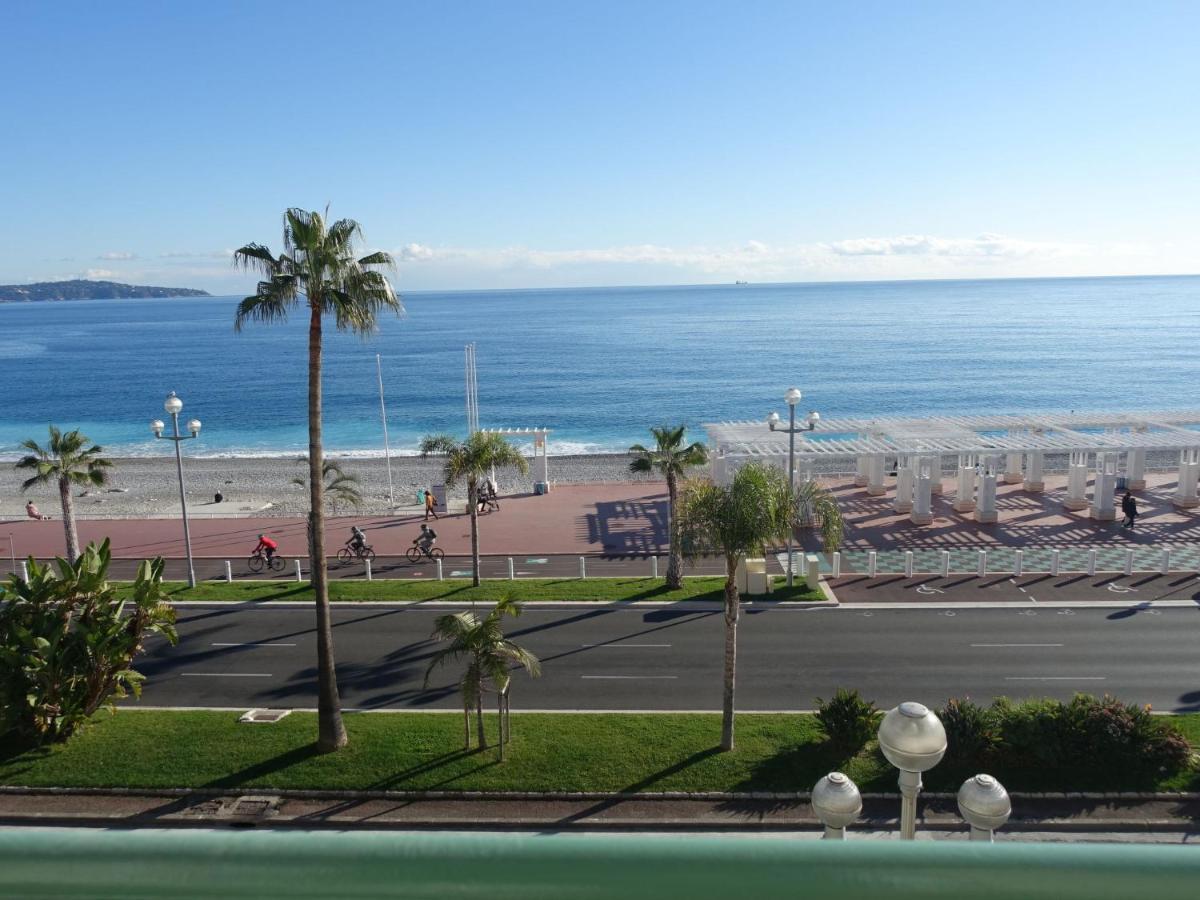 Apartment Les Yuccas Promenade Des Anglais By Interhome Nicea Zewnętrze zdjęcie