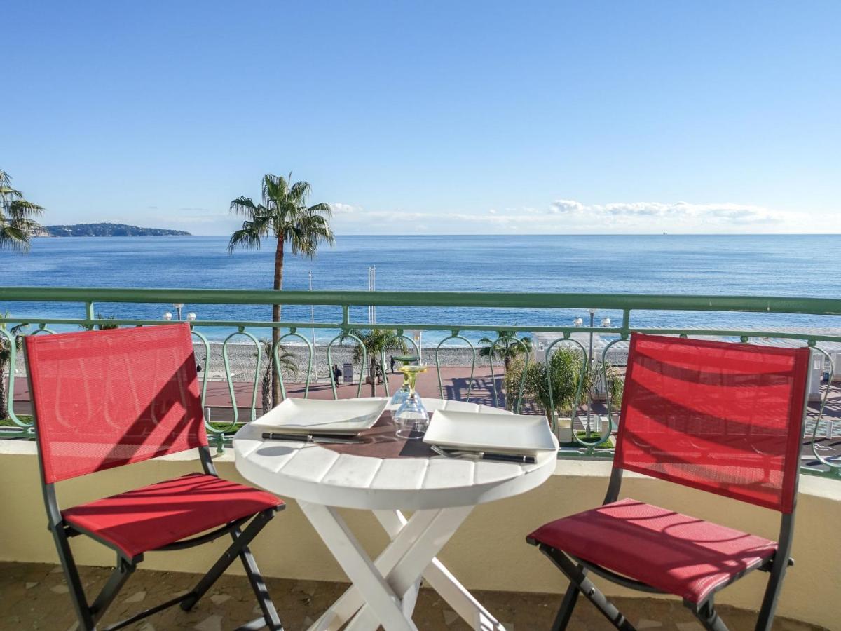 Apartment Les Yuccas Promenade Des Anglais By Interhome Nicea Zewnętrze zdjęcie