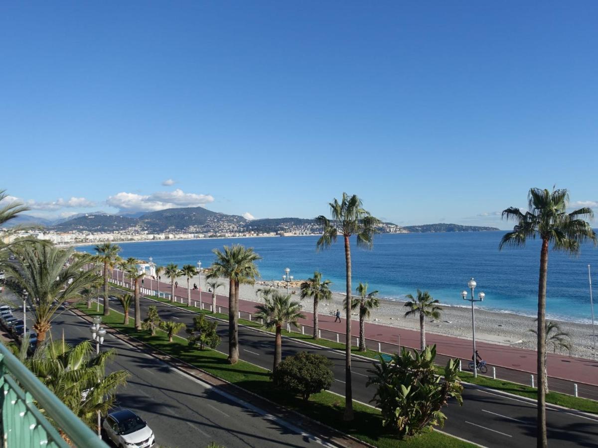 Apartment Les Yuccas Promenade Des Anglais By Interhome Nicea Zewnętrze zdjęcie
