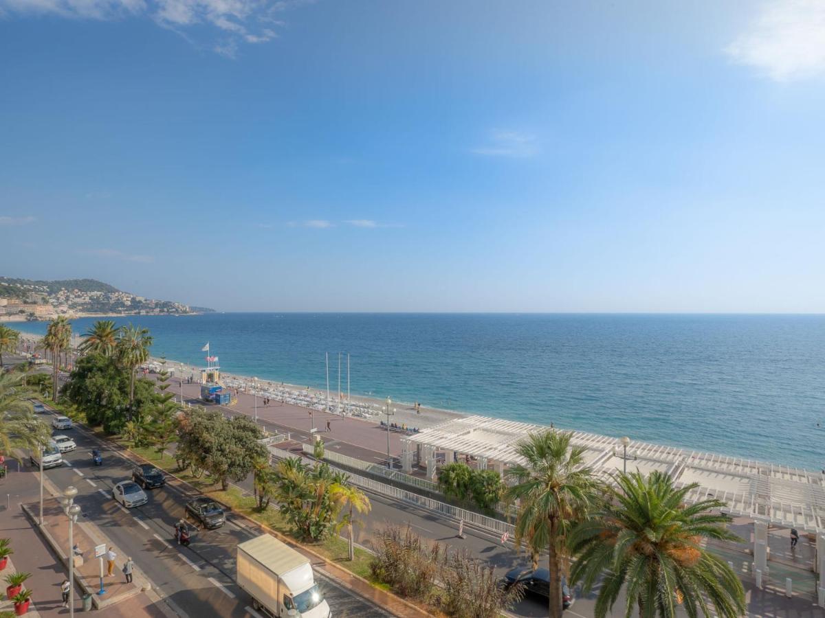 Apartment Les Yuccas Promenade Des Anglais By Interhome Nicea Zewnętrze zdjęcie