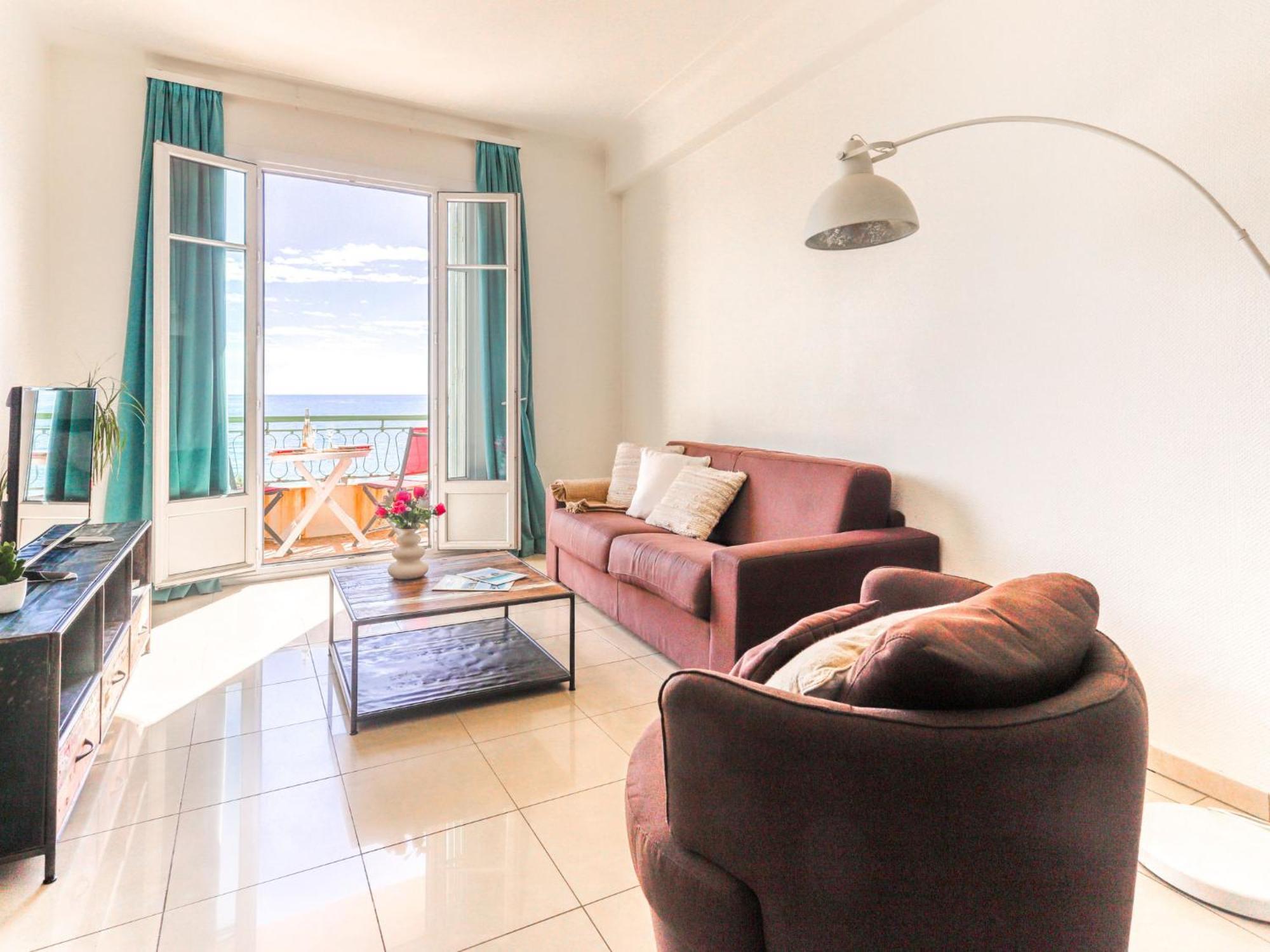 Apartment Les Yuccas Promenade Des Anglais By Interhome Nicea Zewnętrze zdjęcie