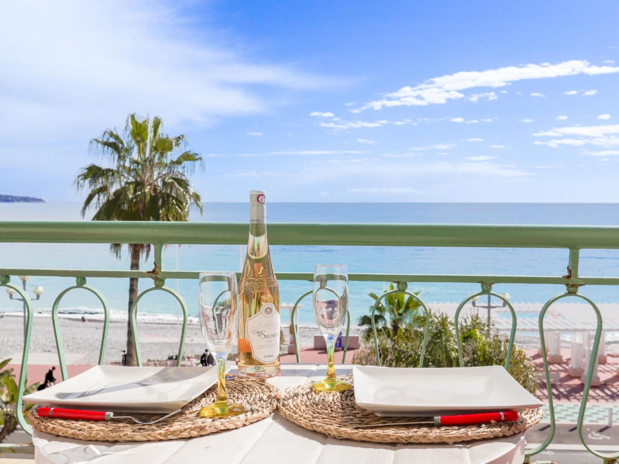 Apartment Les Yuccas Promenade Des Anglais By Interhome Nicea Zewnętrze zdjęcie