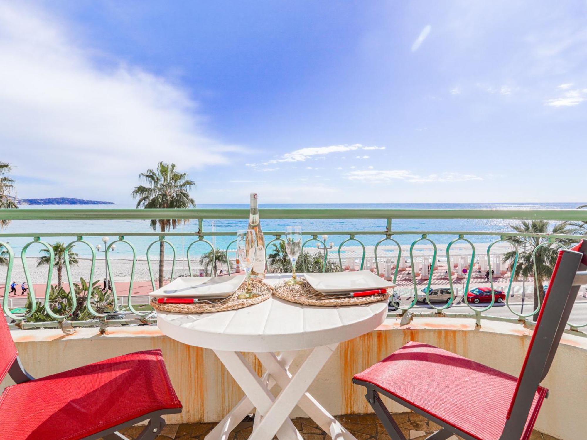 Apartment Les Yuccas Promenade Des Anglais By Interhome Nicea Zewnętrze zdjęcie