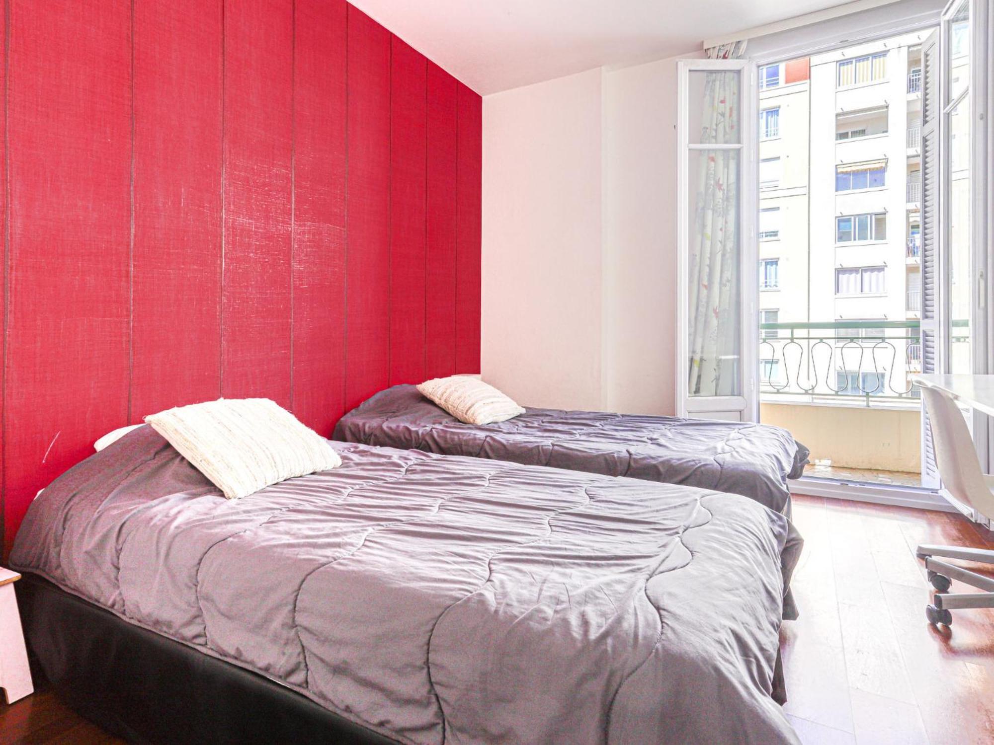 Apartment Les Yuccas Promenade Des Anglais By Interhome Nicea Zewnętrze zdjęcie