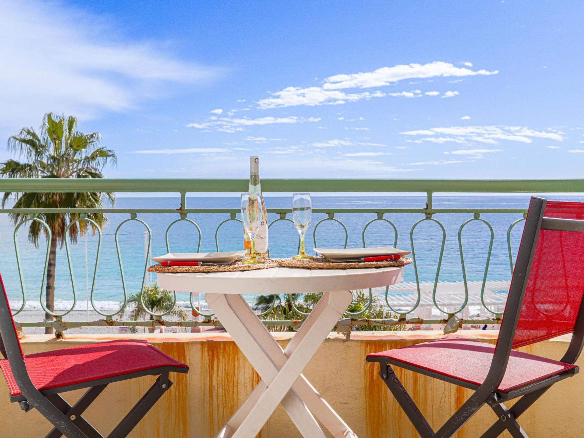Apartment Les Yuccas Promenade Des Anglais By Interhome Nicea Zewnętrze zdjęcie